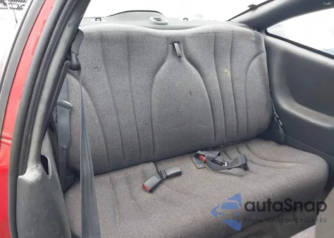 2000 Chevrolet Cavalier from USA, damaged, VIN 1G1JC1247Y7162818